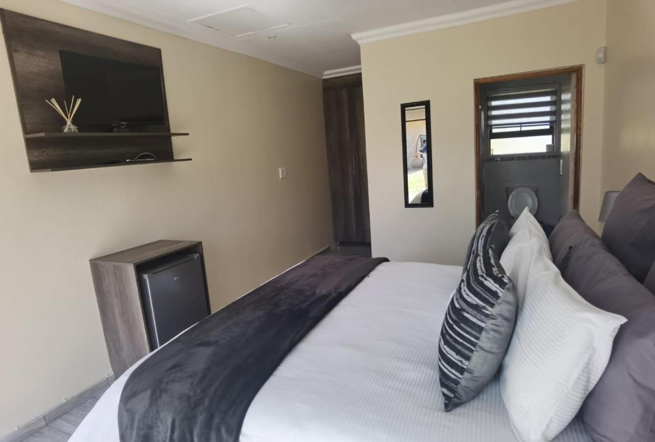 Lasev Resort Pretoria-Noord Eksteriør billede