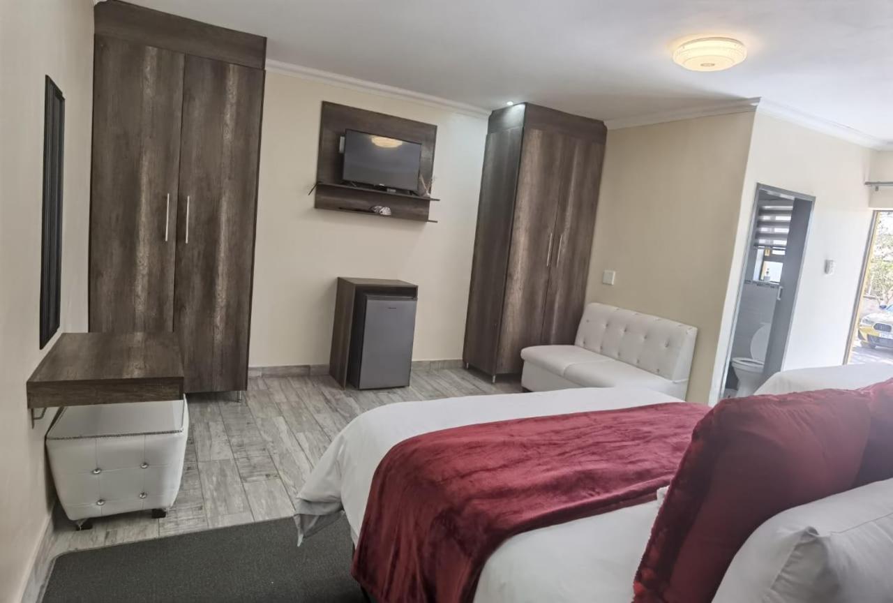 Lasev Resort Pretoria-Noord Eksteriør billede
