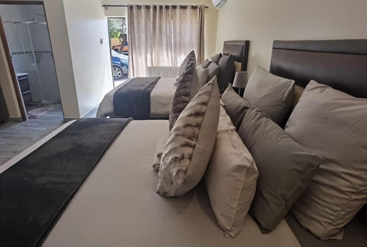 Lasev Resort Pretoria-Noord Eksteriør billede