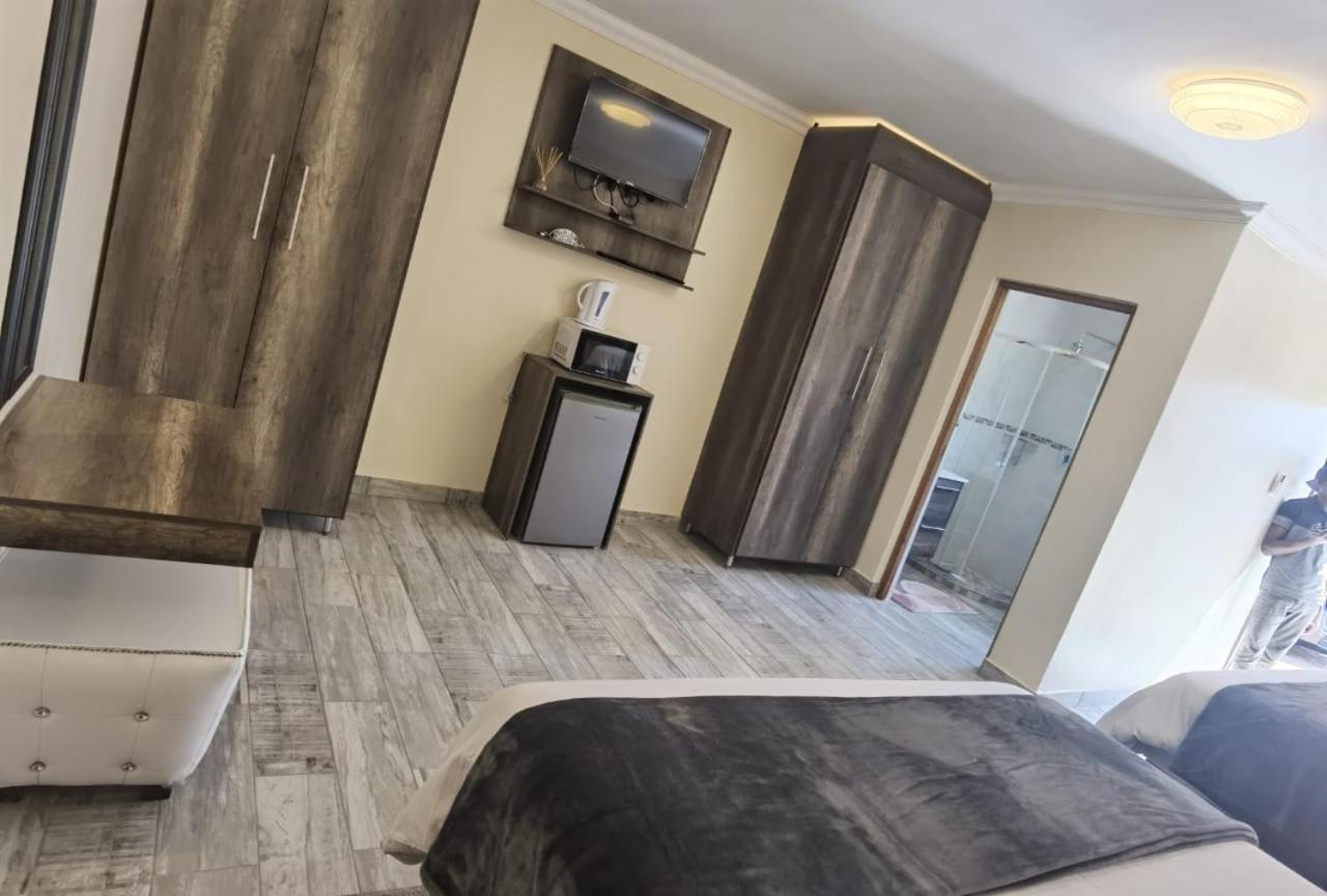 Lasev Resort Pretoria-Noord Eksteriør billede